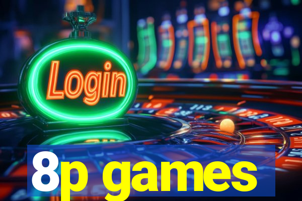 8p games